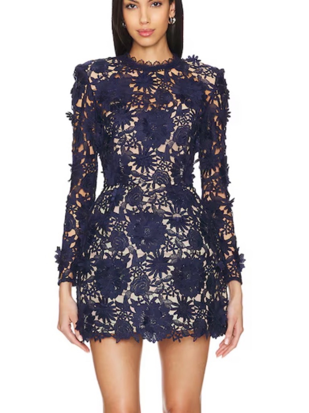 Maia Mini Dress by Bronx and Banco